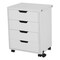 Arrow Sewing Shirley Storage Cabinet with Drawers & Rolling Casters